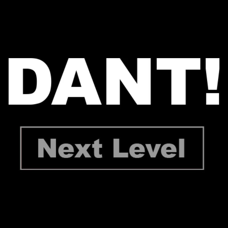 DANT ! Niveau suivant