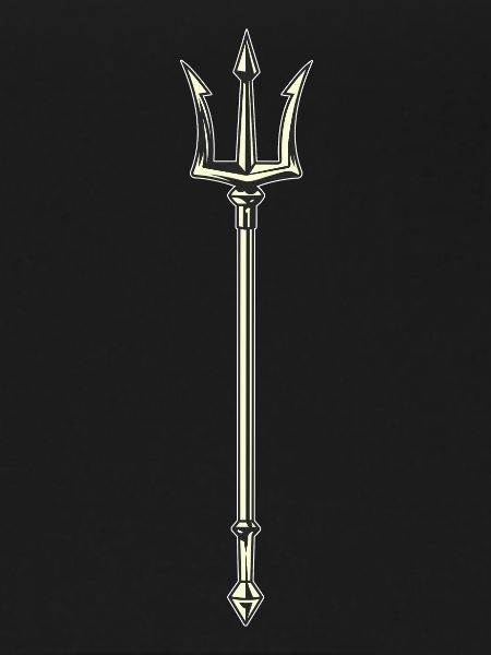 Dreizack Trident
