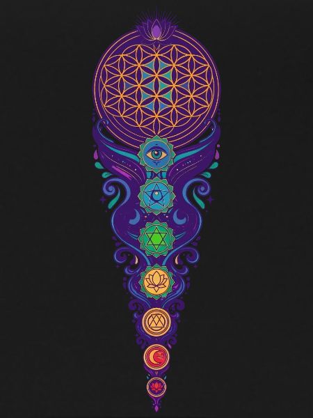 Spirituality Meditation Sacred Geometry