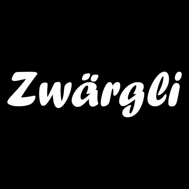 Zwärgli