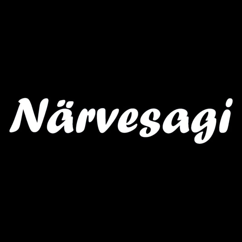 Närvesagi