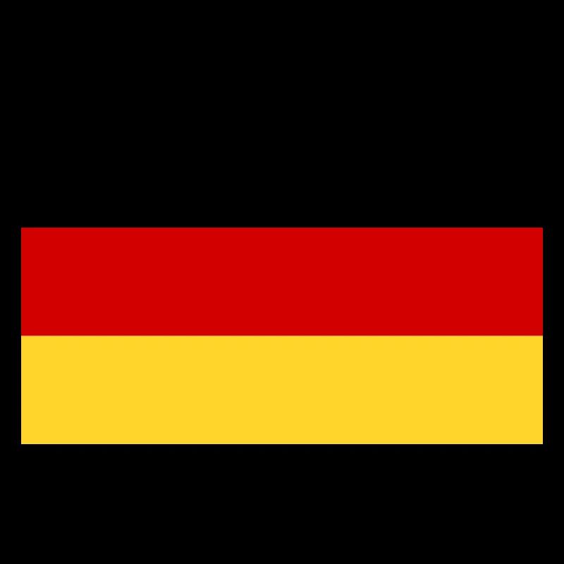Deutsche Flagge