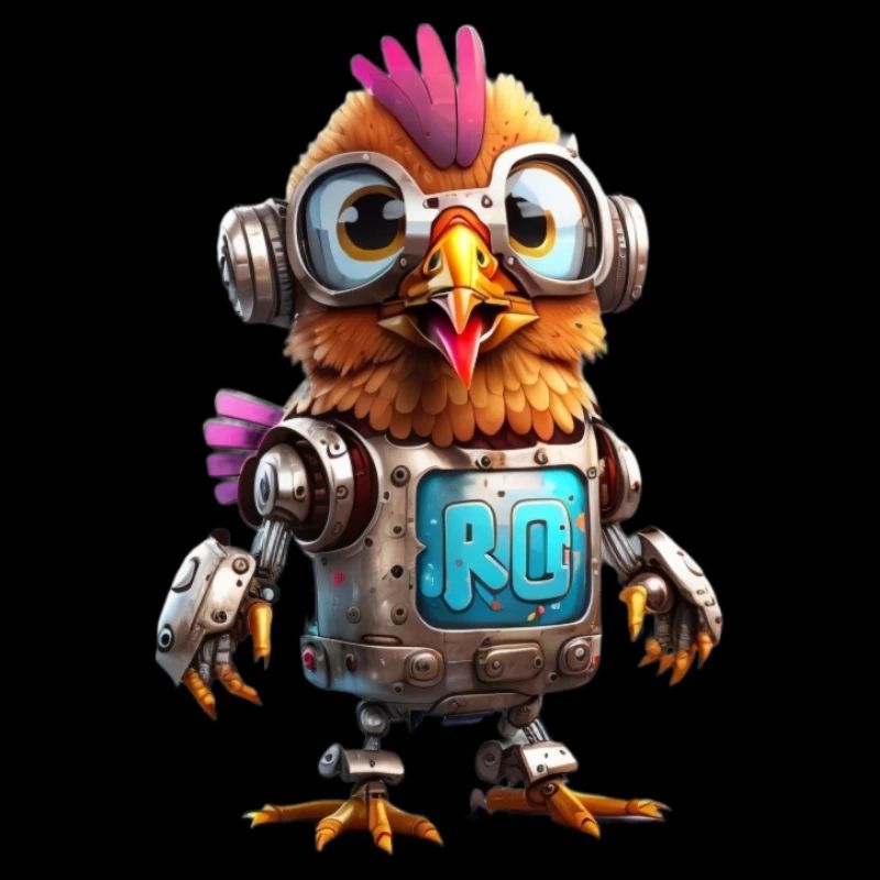Robo Chicken