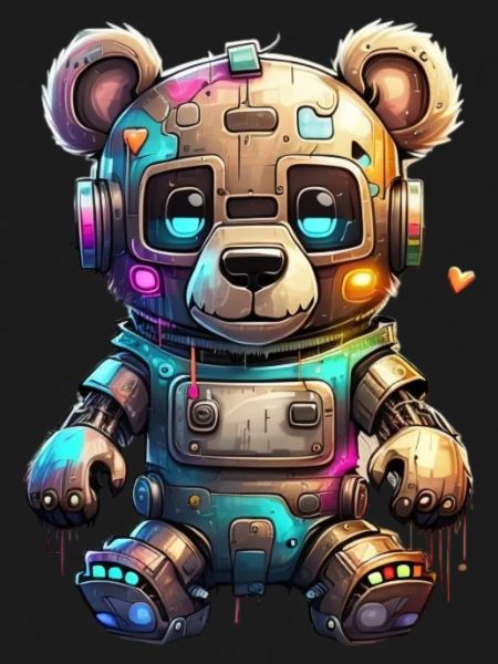 Ours robot