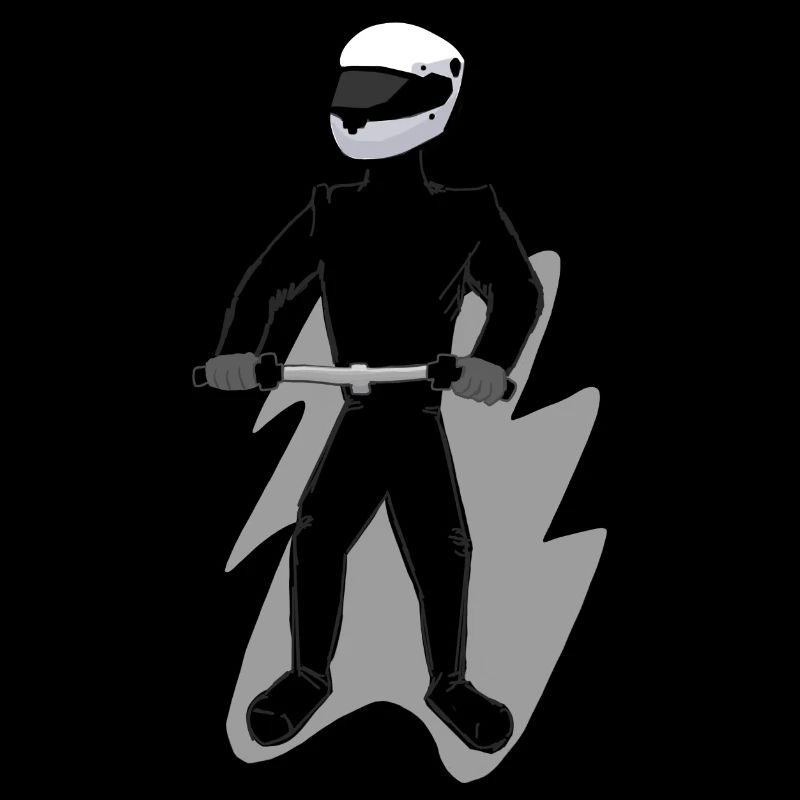 Hobby-Biker