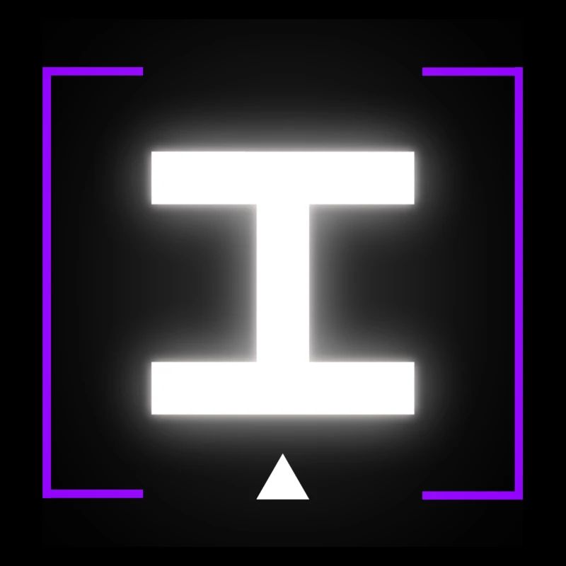 Letter "I"