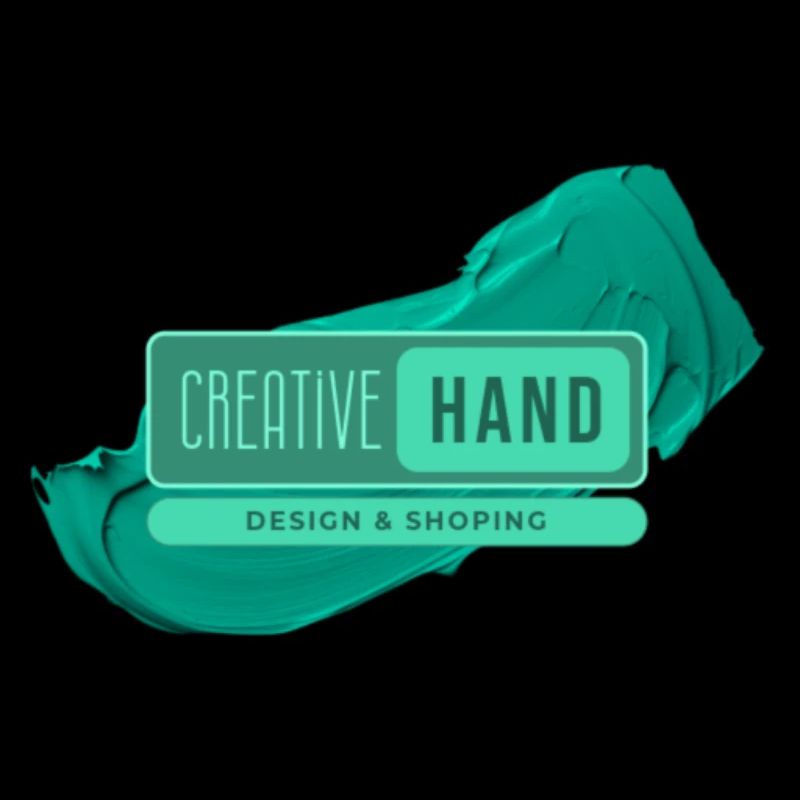 Logo de peinture / couleur - CreativeHand