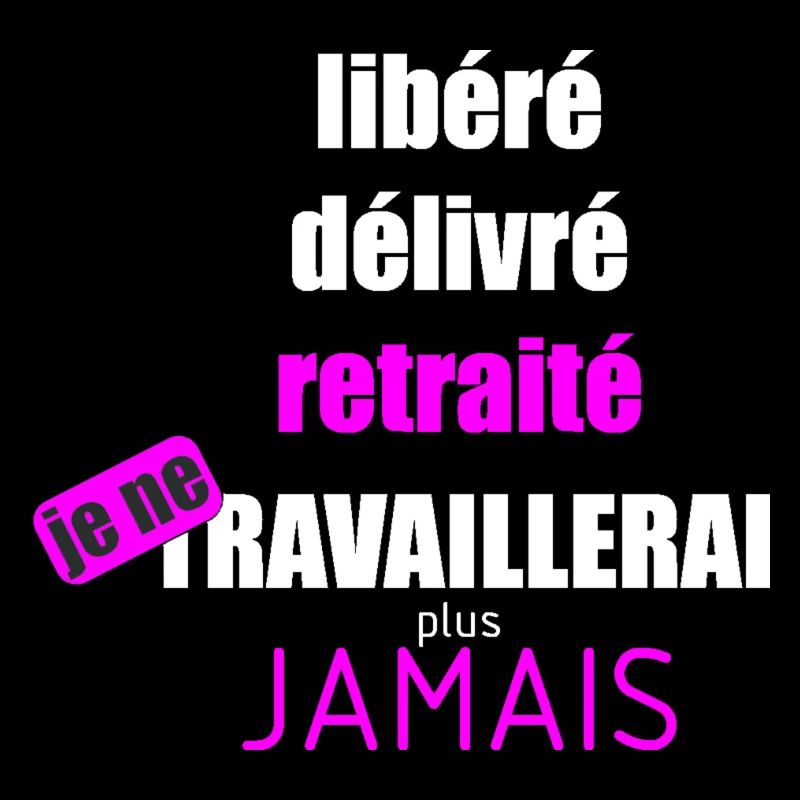 libéré délivré retraité
