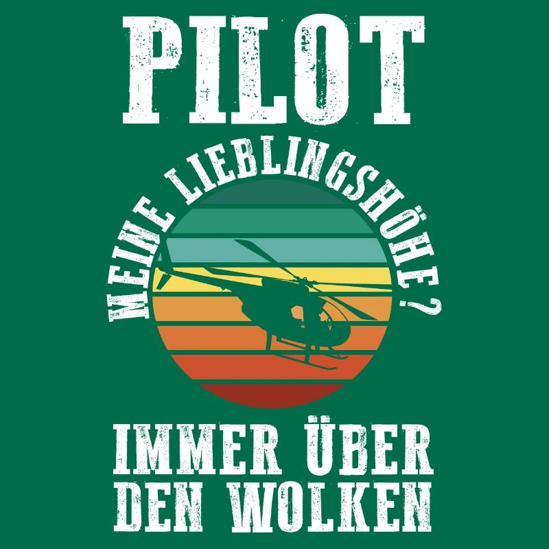 Pilot Flying Aviator Helicopter Helicopter