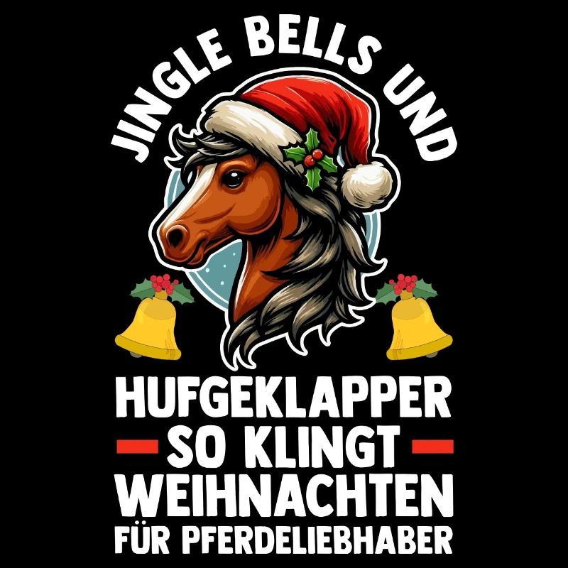 Père Noël Noël équitation cavalier chevaux