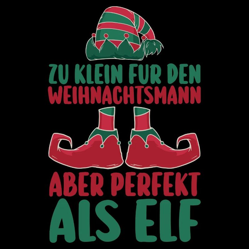 Père Noël Noël Elfe de Noël