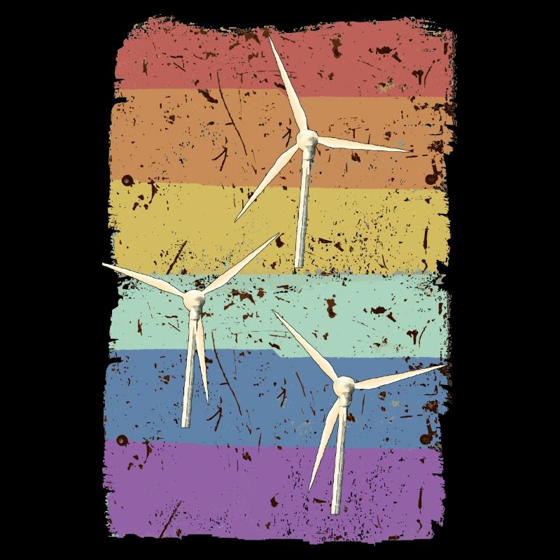 Diverses éoliennes (2)