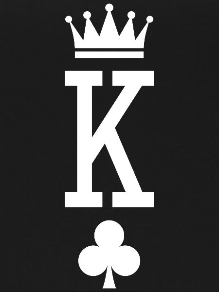 King of Cards (dark)