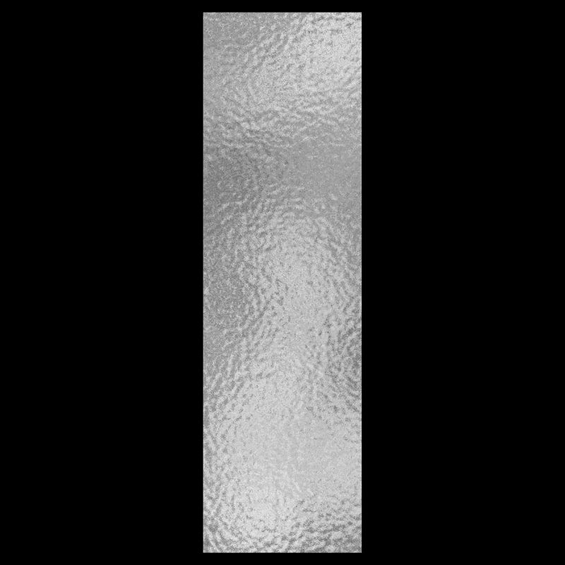 Letter I Silver