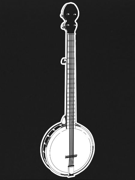 Banjo Country Music
