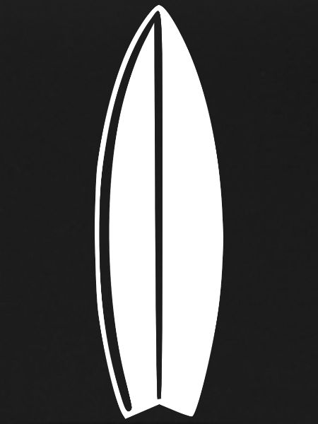 Surfboard Surf Surfer Gift