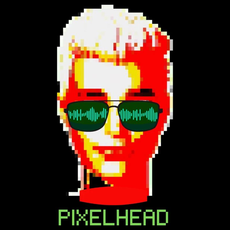 tête de pixel