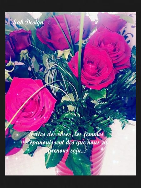 Sab Design Roses