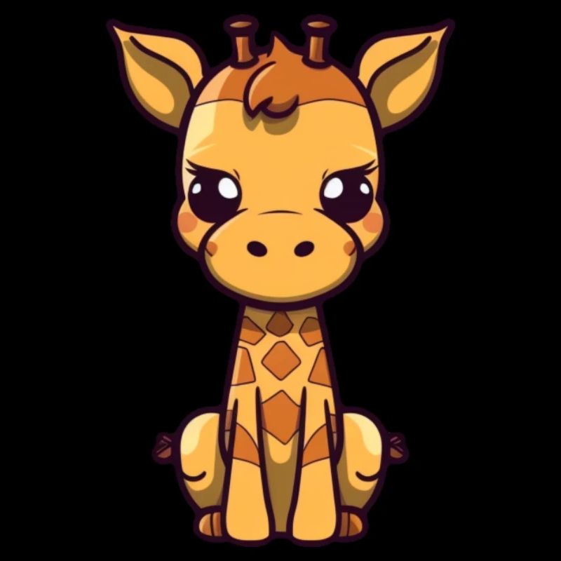 giraffen sind süß