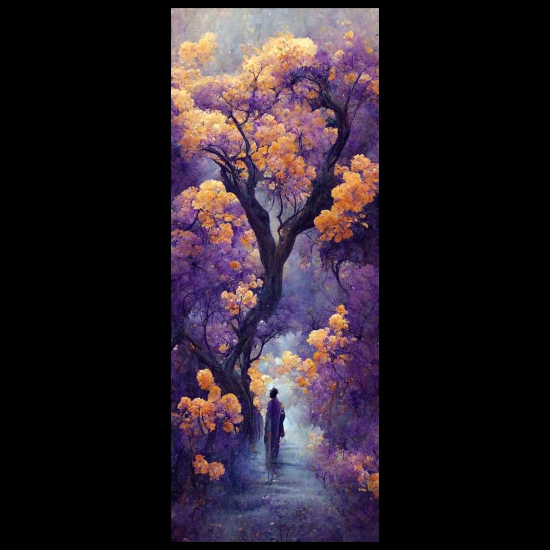 l'Homme et l'arbre