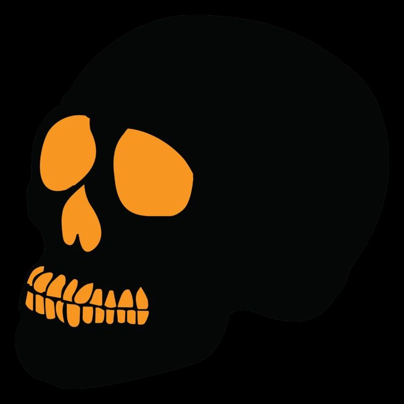 Skull Halloween 2