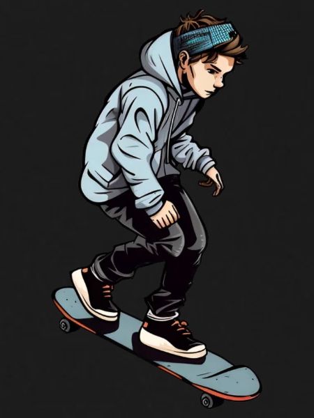 Cool Skater