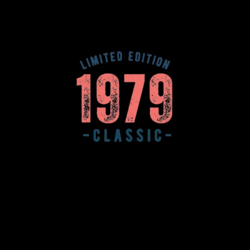 Limitierte Auflage 1979