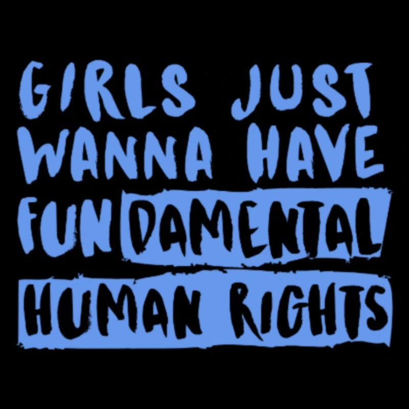 FunDamental Rights blue
