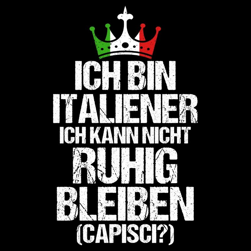 Italien Italiener Vaffanculo