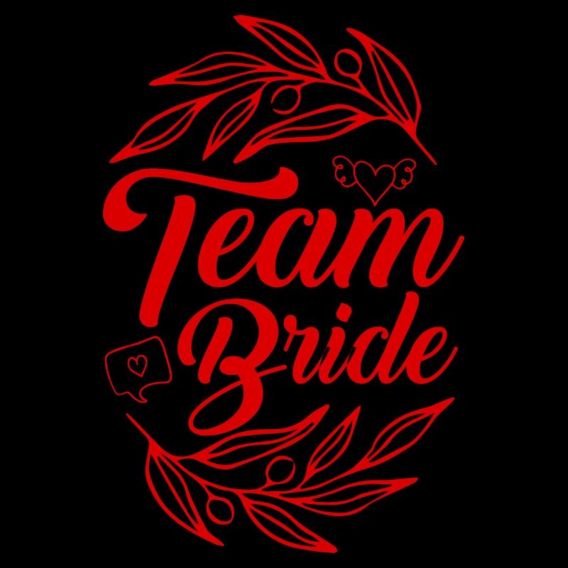 Team Bride