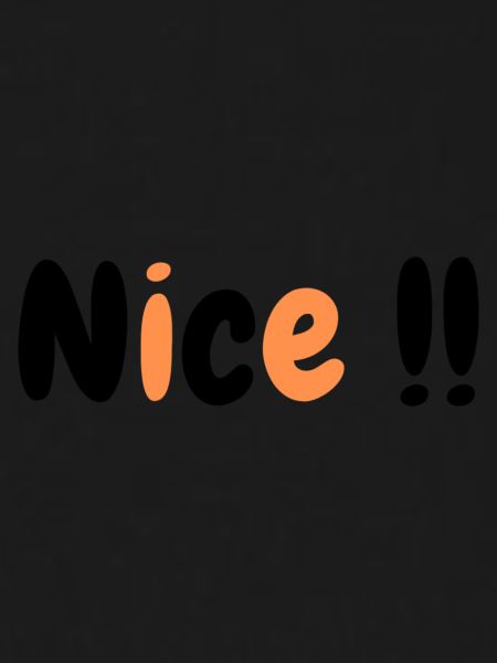 Nice!!