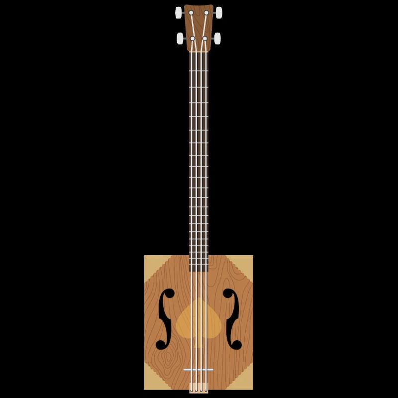 Cigar Box Guitar