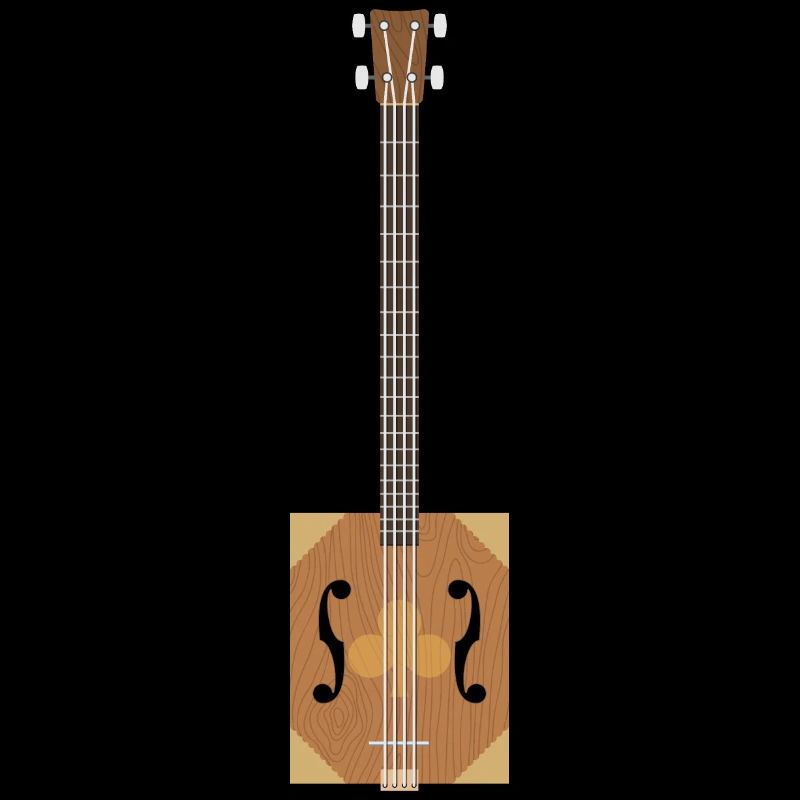 Cigar Box Guitar