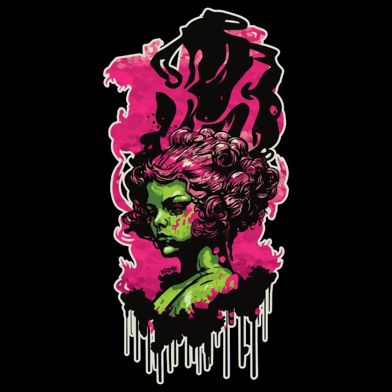 Neon Graffiti