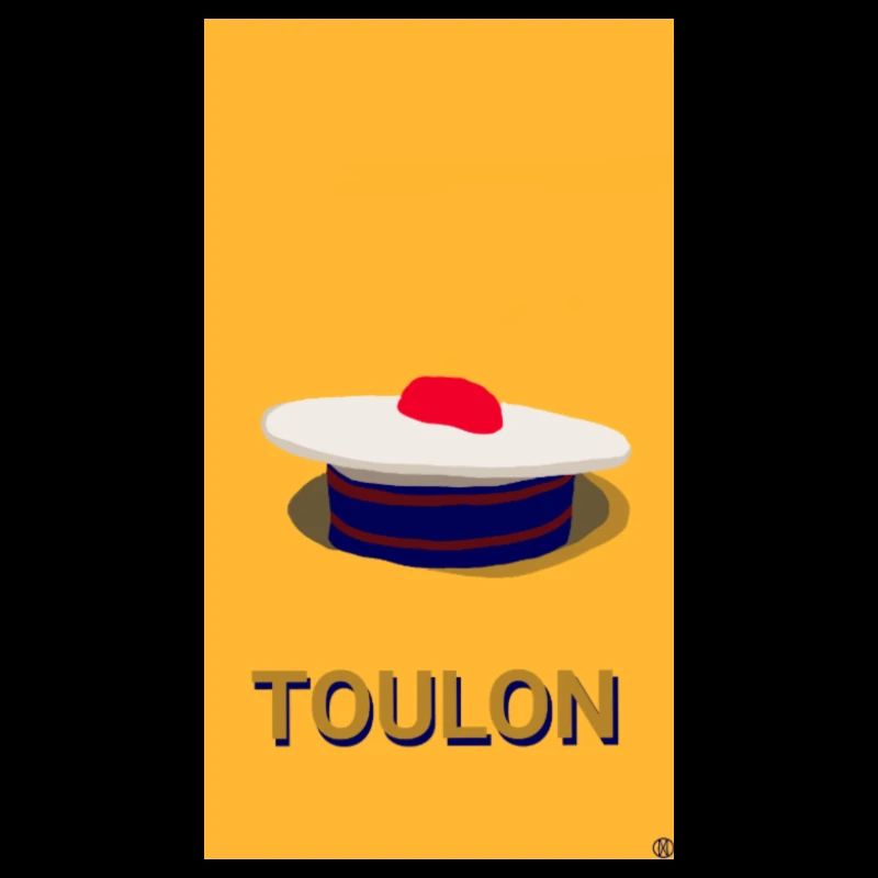 Béret de marin