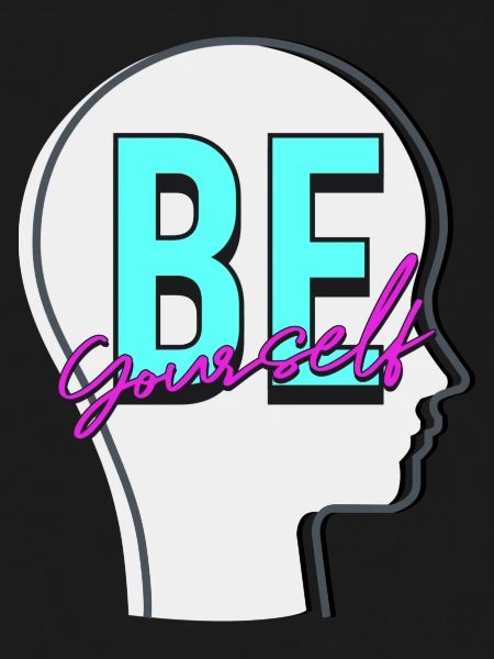 Be yourself