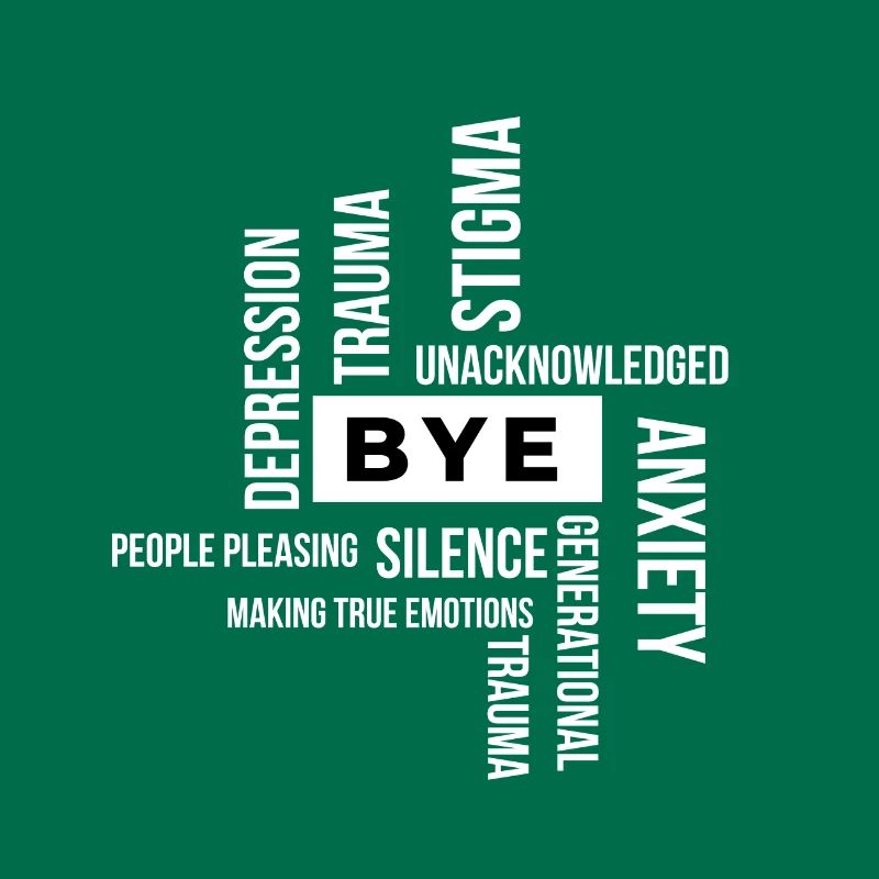 Goodbye Depression - Motivating Design