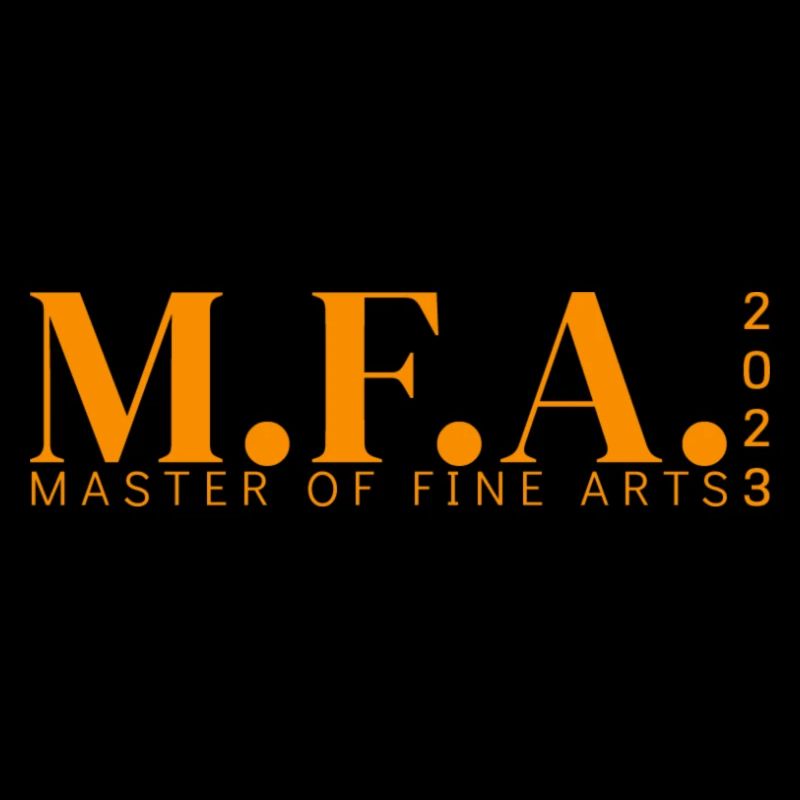 M.F.A. - MASTER DES BEAUX-ARTS 2023