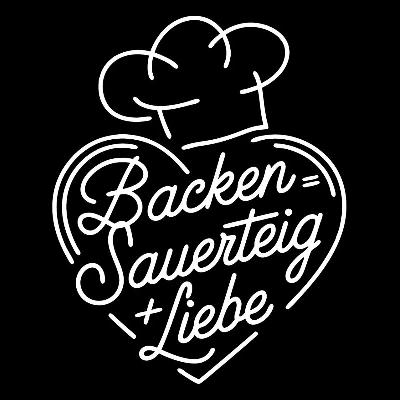 Brot Backen mit Sauerteig und Liebe