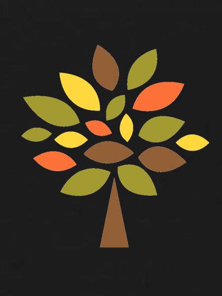 Tree of Knowledge - Retro