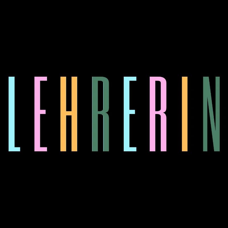 Lehrerin - Schule, Beruf, Klassenzimmer