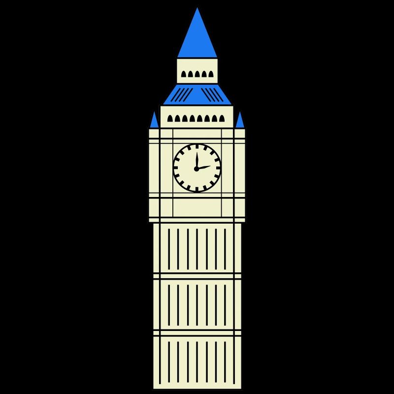 big ben design