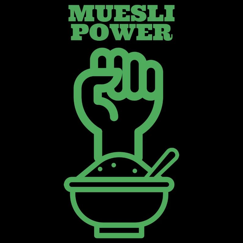 Puissance du muesli