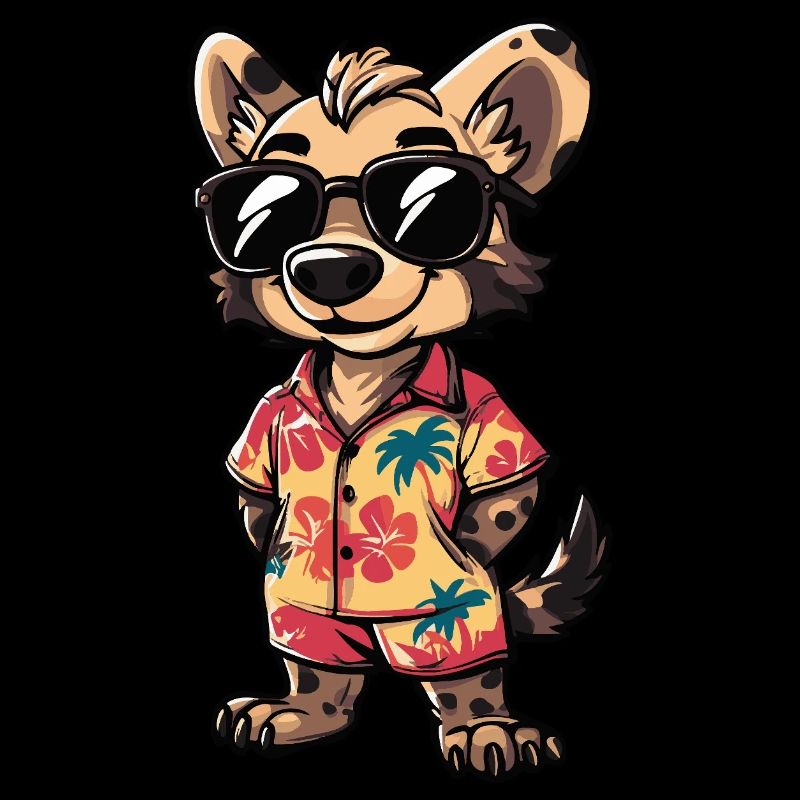 Vacances de BD Hyena
