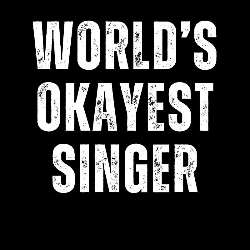 Funny Vocalist Karaoke Singer Fun