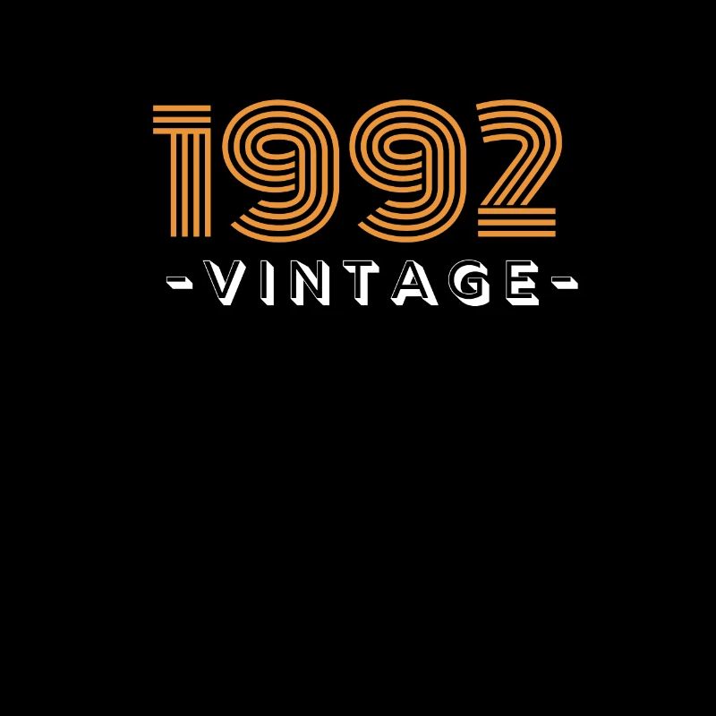 1992 Vintage Milestone rétro