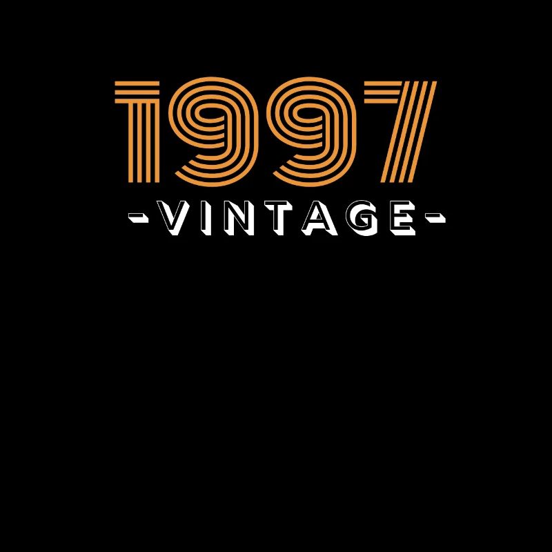 1997 Vintage Milestone Retro