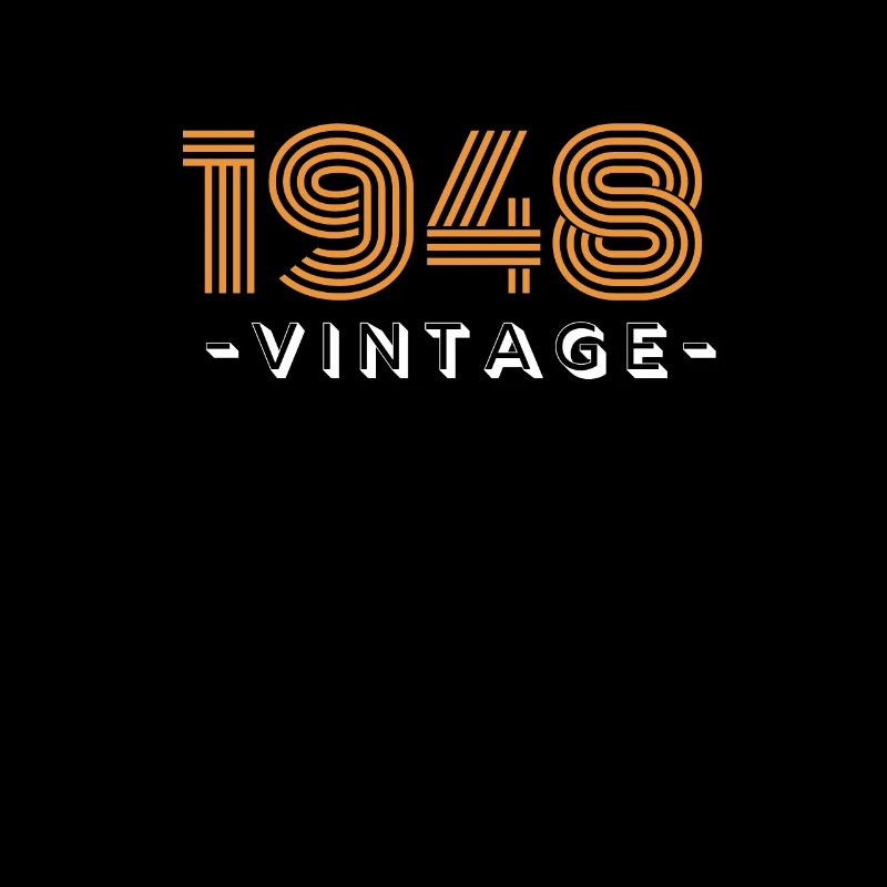 1948 Vintage Milestone Retro