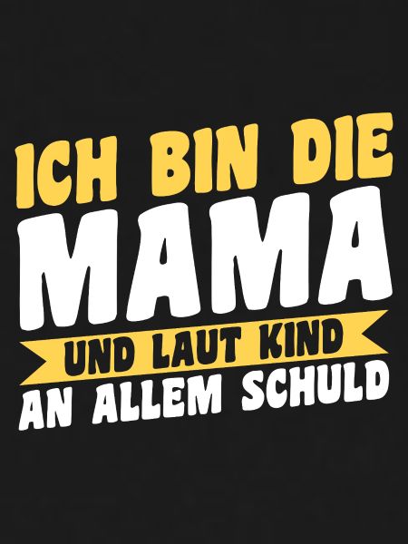 Mutter Team Mama