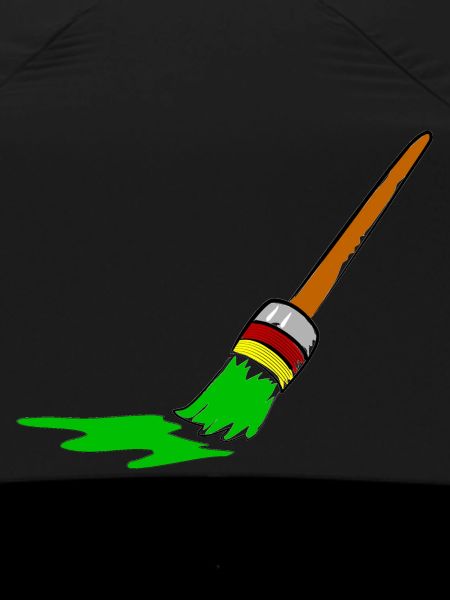 Urban Graffiti Brush Design